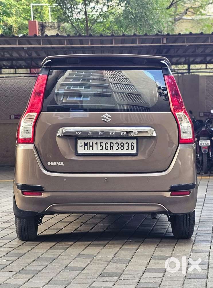 Maruti Suzuki Wagon R 1.0 2010-2019 Vxi (o), 2019, Cng & Hybrids