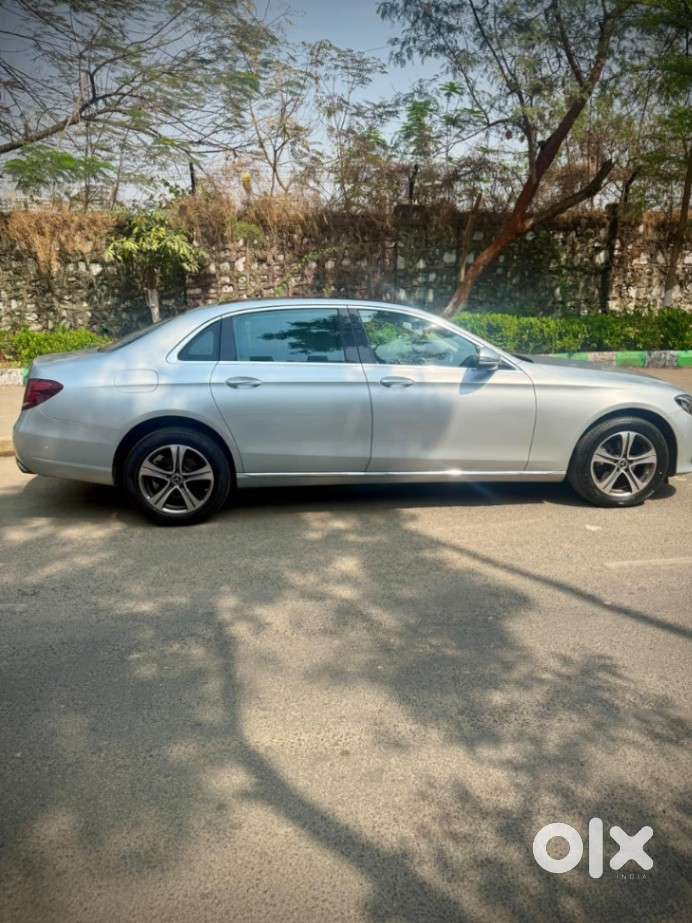 Mercedes-benz E-class Exclusive E 220 D, 2018, Diesel