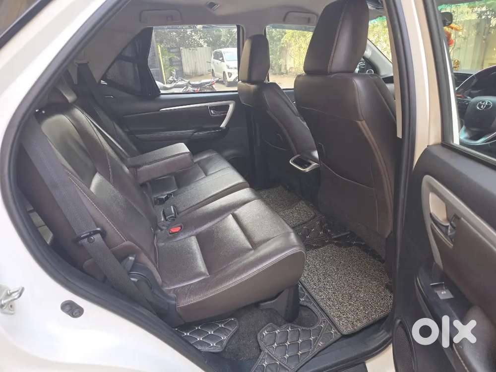Toyota Fortuner 2017