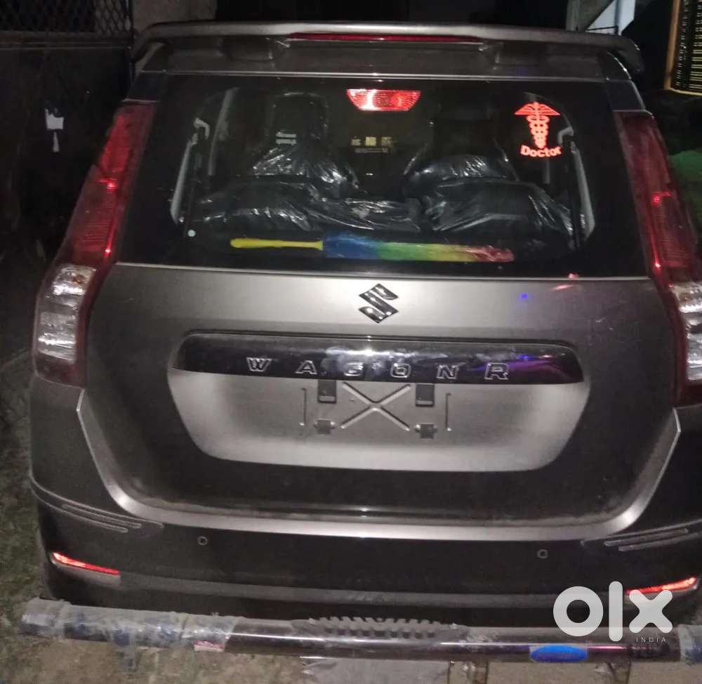 Maruti Suzuki Wagon R 2024