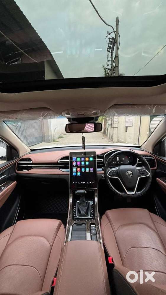 Mg Hector, 2023, Petrol