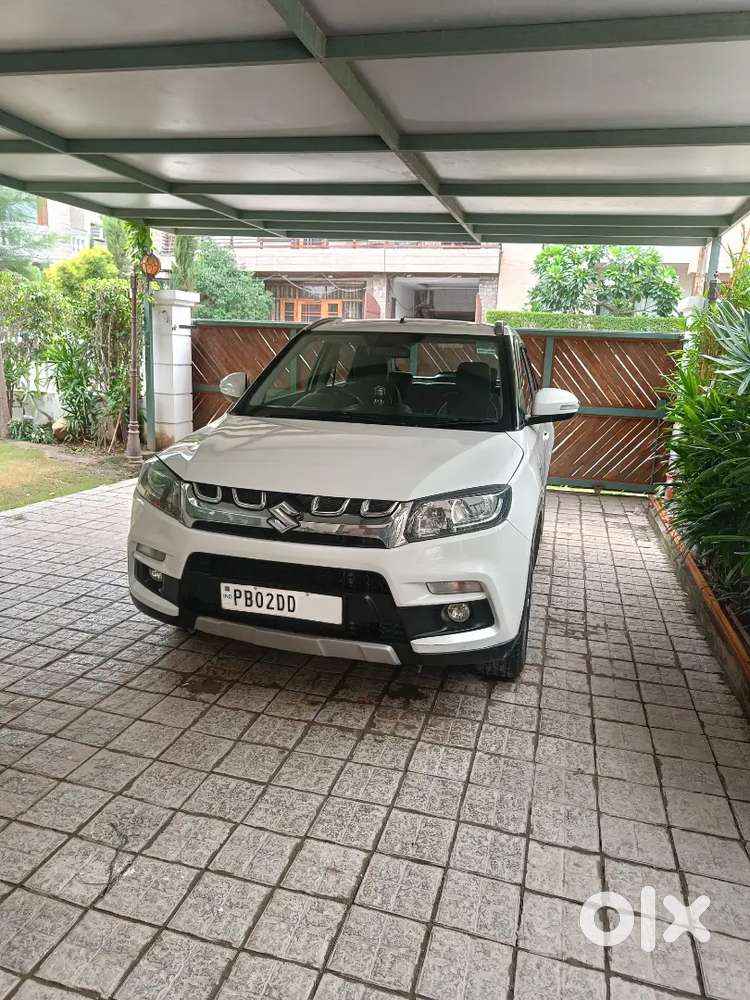Maruti Suzuki Brezza 2017 Zdi+