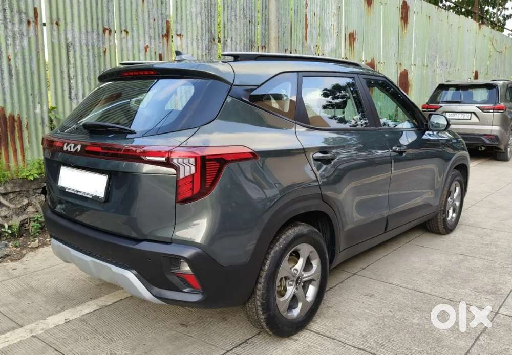 Kia Seltos, 2025, Petrol