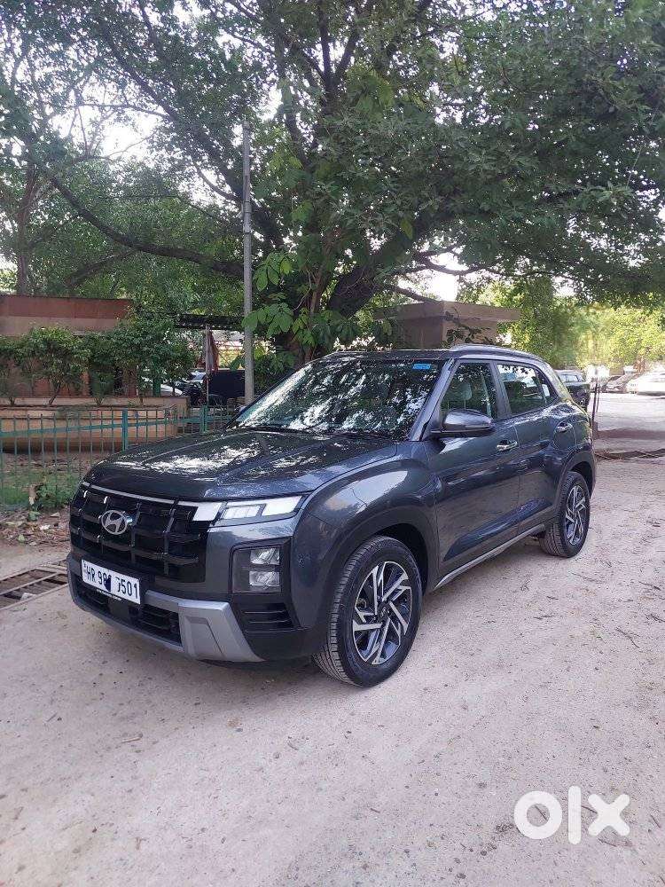 Hyundai Creta 1.5 L Mpi Sx Tech Ivt, 2024, Petrol