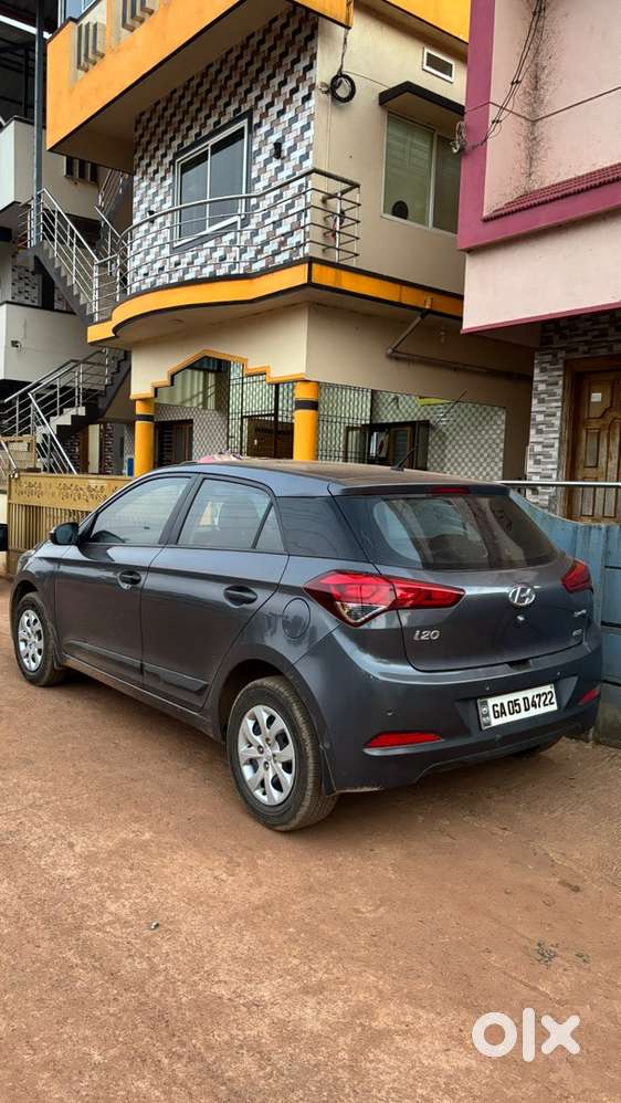 Hyundai Elite I20 2016