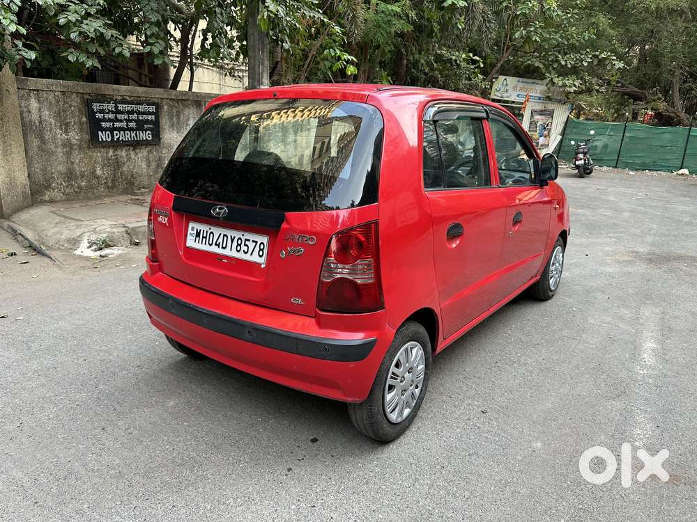 Hyundai Santro Gls Ii At Zip Plus, 2009, Petrol