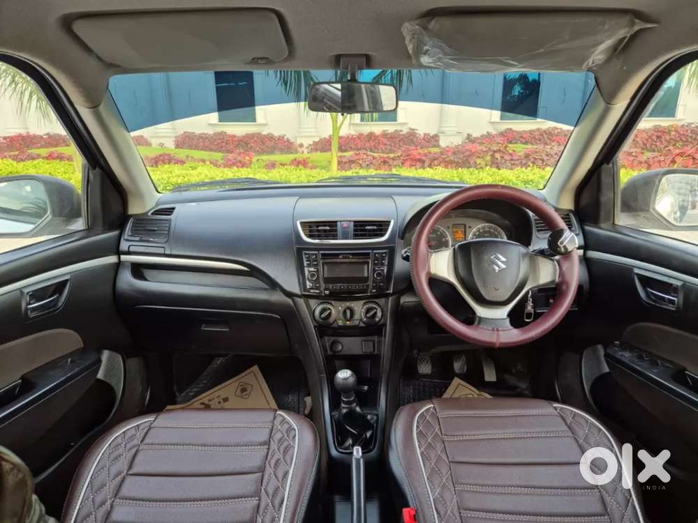 Maruti Suzuki Swift Vdi, 2016, Diesel