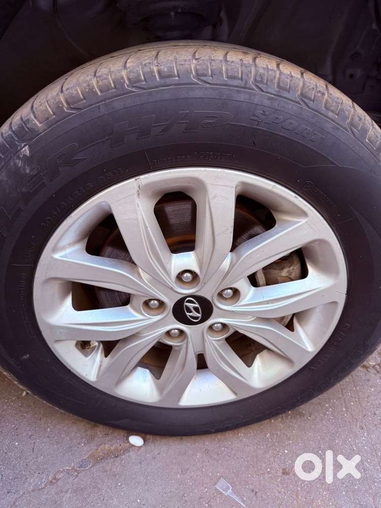 Hyundai Creta 1.6 Sx, 2018, Cng & Hybrids