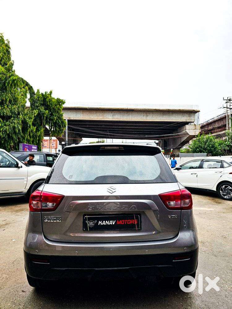 Maruti Suzuki Vitara Brezza Vdi Option, 2018, Diesel
