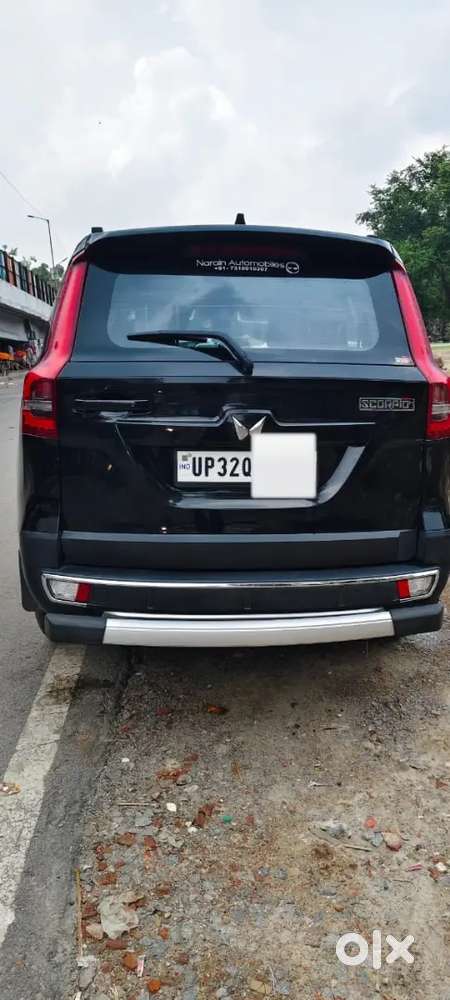 Mahindra Scorpio N Diesel 2025
