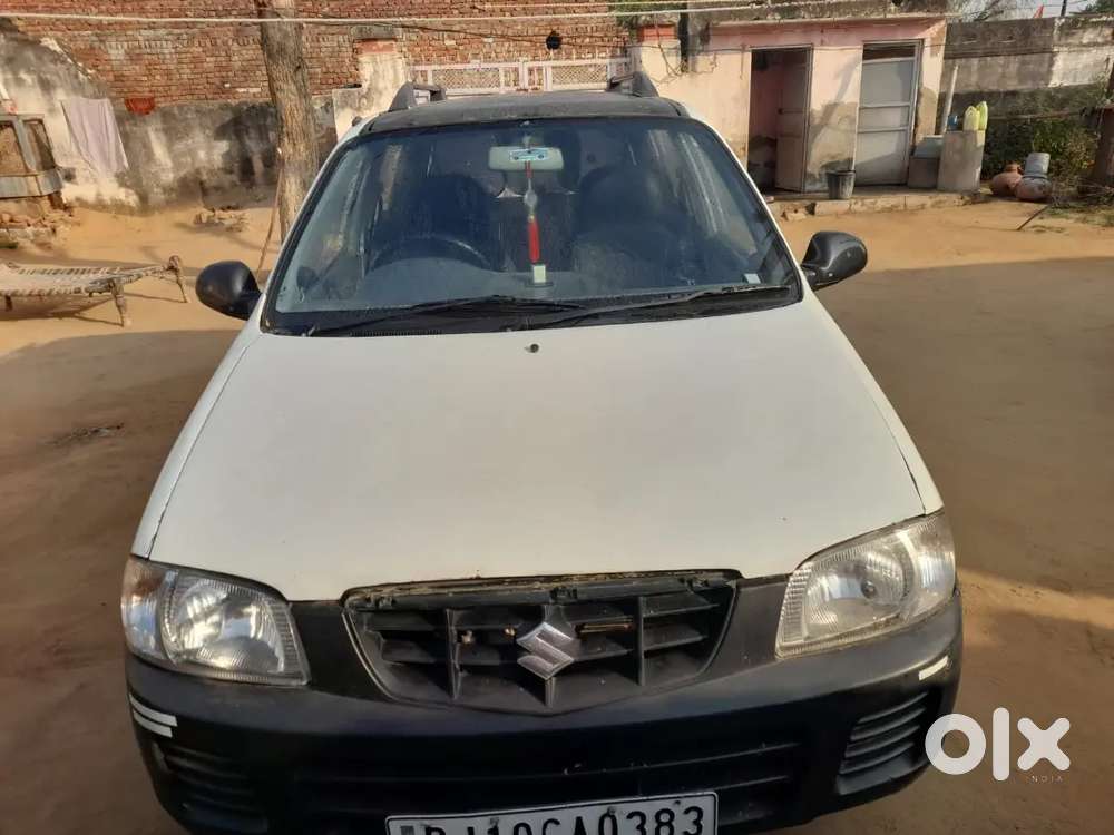 Maruti Suzuki Alto 19 Year Lx