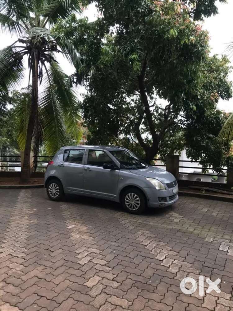 Maruti Suzuki Swift 1.2 2007