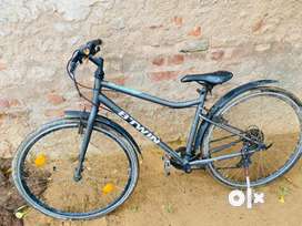 Olx sale btwin cycle