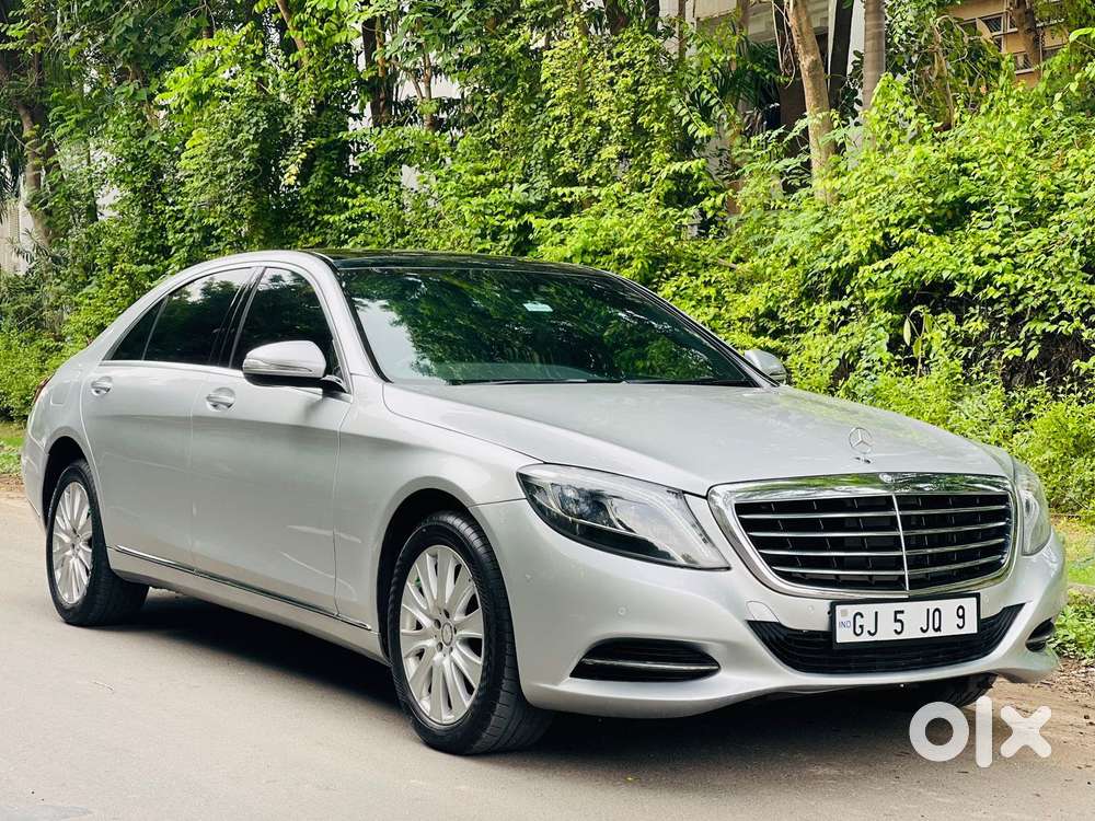 Mercedes-benz S-class S 350d, 2015, Diesel