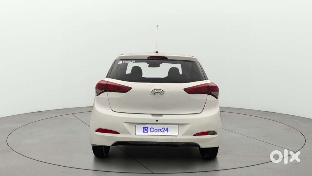 Hyundai Elite I20 Magna Executive 1.2, 2017, Petrol