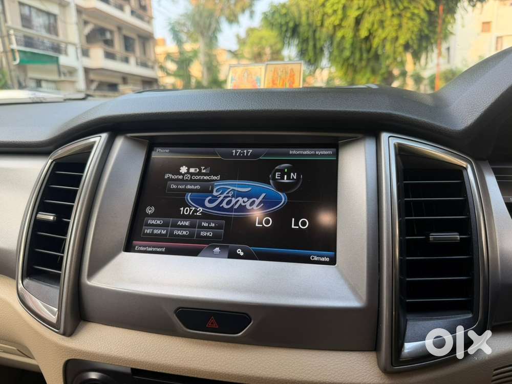 2017 Ford Endeavour 62000 Kms
