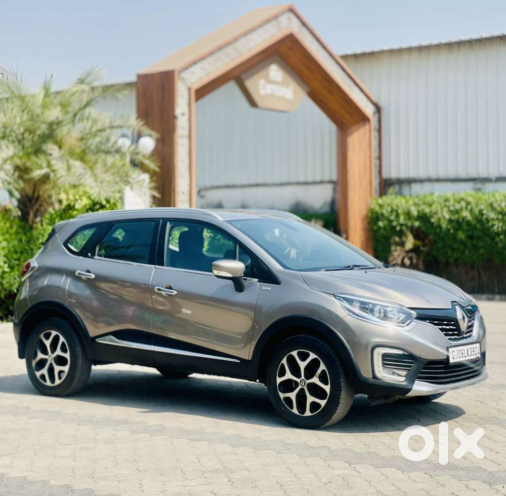 Renault Captur 1.5 Petrol Rxl/1.5 Diesel Rxl, 2018, Diesel