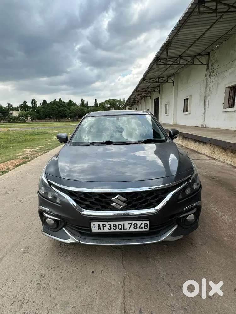 Maruti Suzuki Baleno 1.2 2022