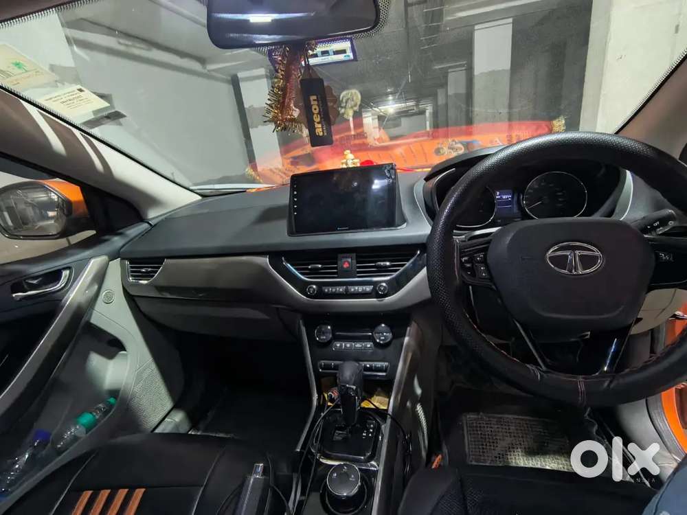 Tata Nexon 2019 Diesel Automatic