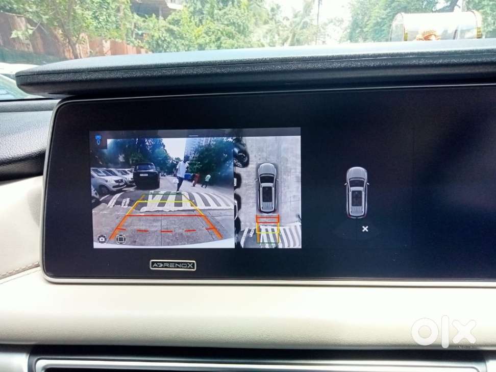 Mahindra Xuv700 2.2 Ax 7 Diesel At Luxury Pack Str, 2022, Diesel
