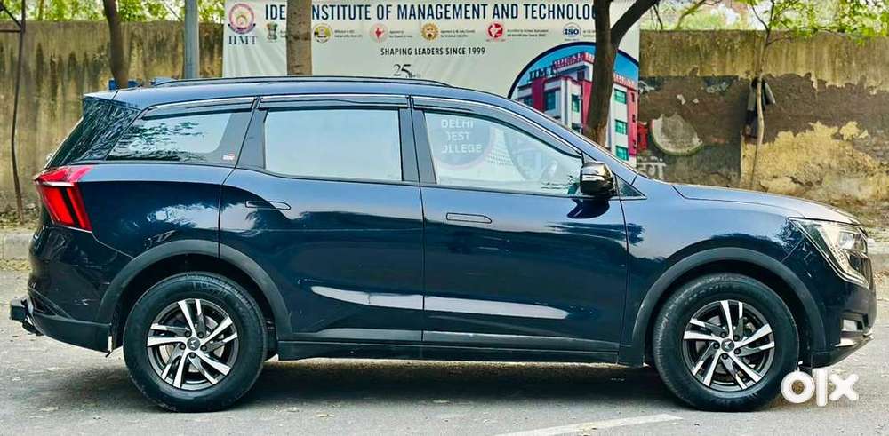 Mahindra Xuv700 Ax7 Awd, 2023
