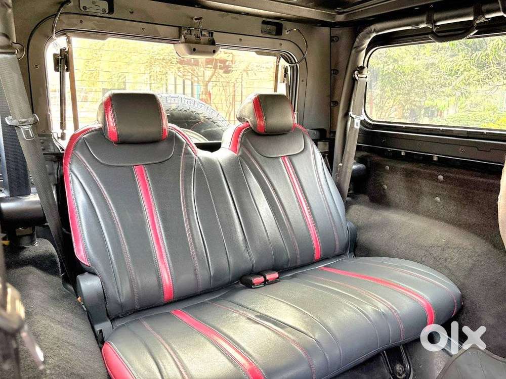 Mahindra Thar Lx D At 4wd Ht, 2023, Diesel