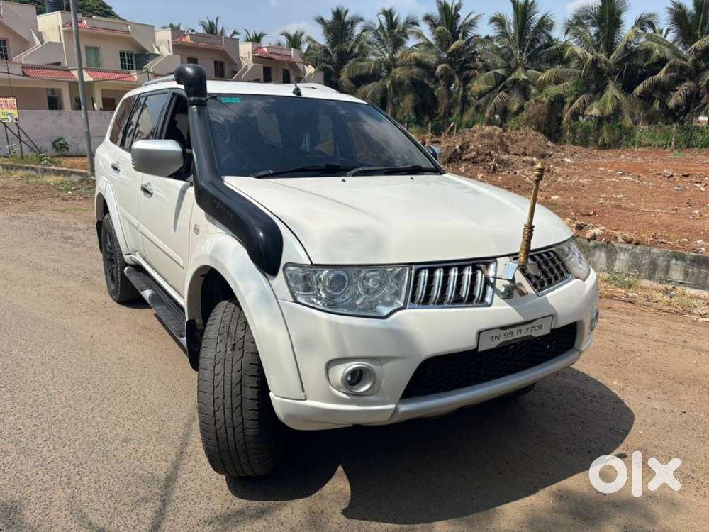 Mitsubishi Pajero Sport 2.5 Manual, 2014, Diesel