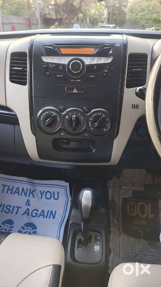Maruti Suzuki Wagon R Vxi Plus(o), 2018, Petrol