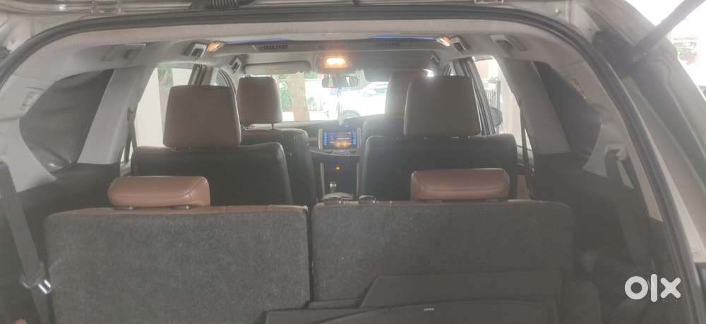 Toyota Innova Crysta 2018 Diesel