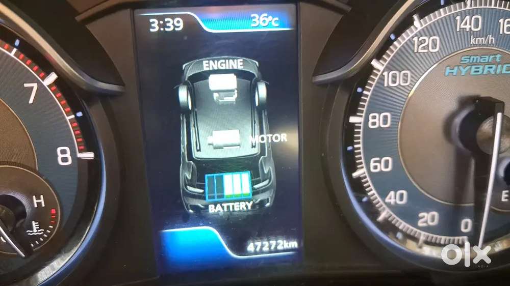 Buying New Car