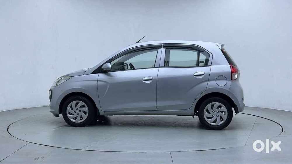 Hyundai Santro Sportz, 2019, Petrol