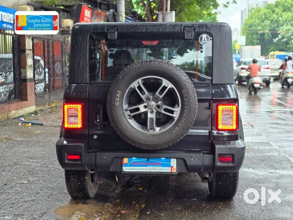 Mahindra Thar, 2023, Diesel