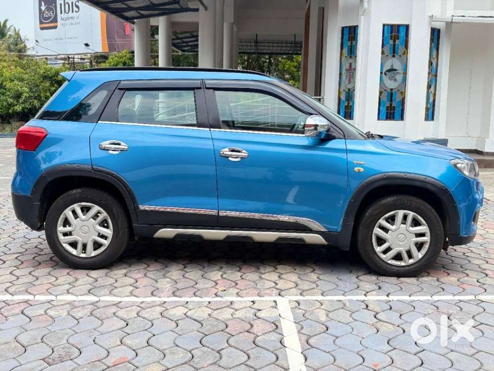 Maruti Suzuki Brezza Vdi, 2017, Diesel