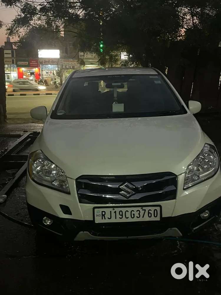 Maruti Suzuki S-cross 2016 Diesel 130000 Km Driven