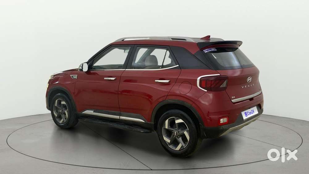 Hyundai Venue Sx Plus Turbo Dct, 2020, Petrol