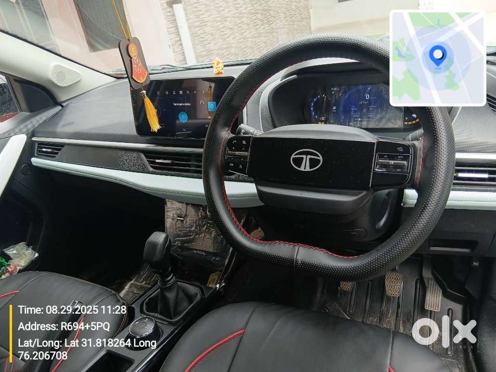 Tata Nexon 2023 Petrol 33000 Km Driven