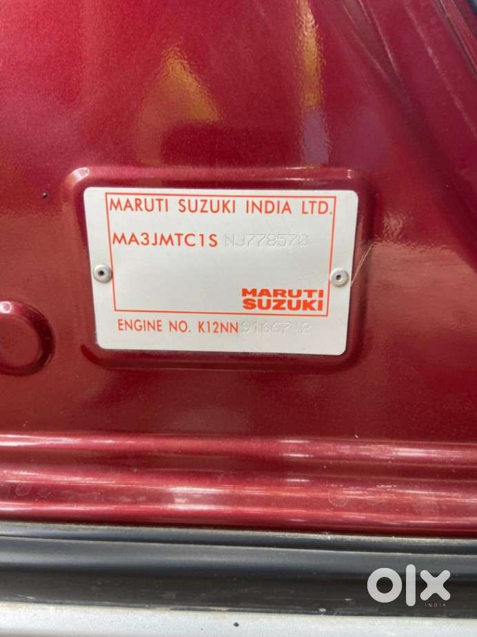 Maruti Suzuki Wagon R Zxi Mt 1.2l, 2022, Petrol