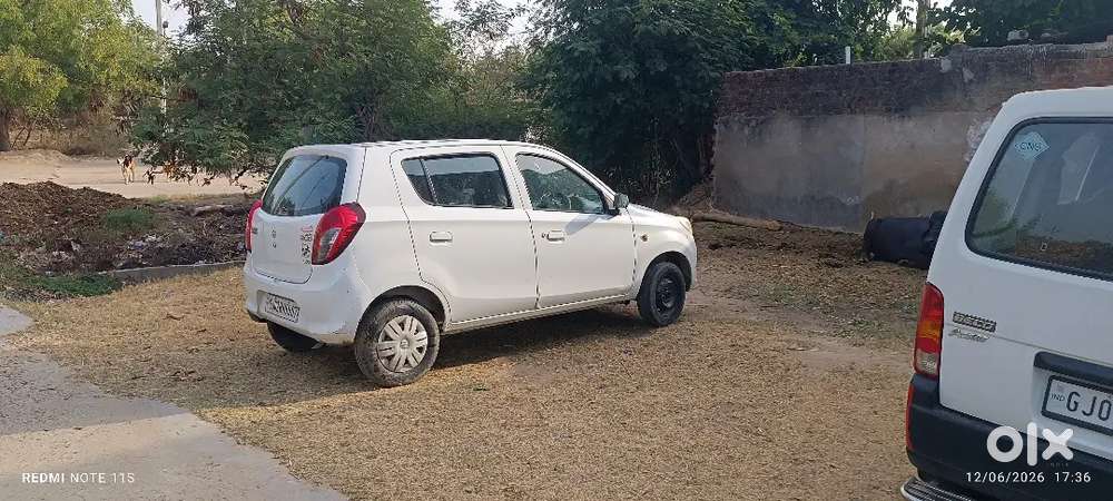 Maruti Suzuki Aluto 800 Lxi 2014 Model