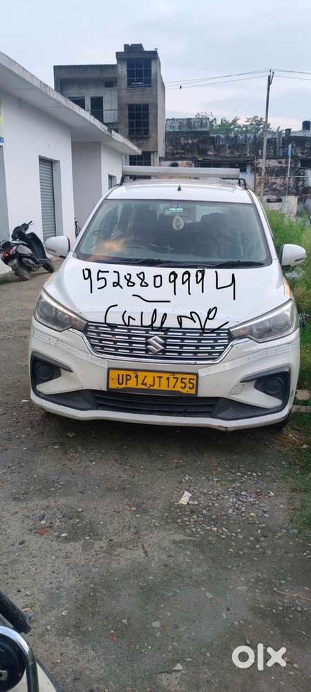 Maruti Suzuki Ertiga Cng 2019