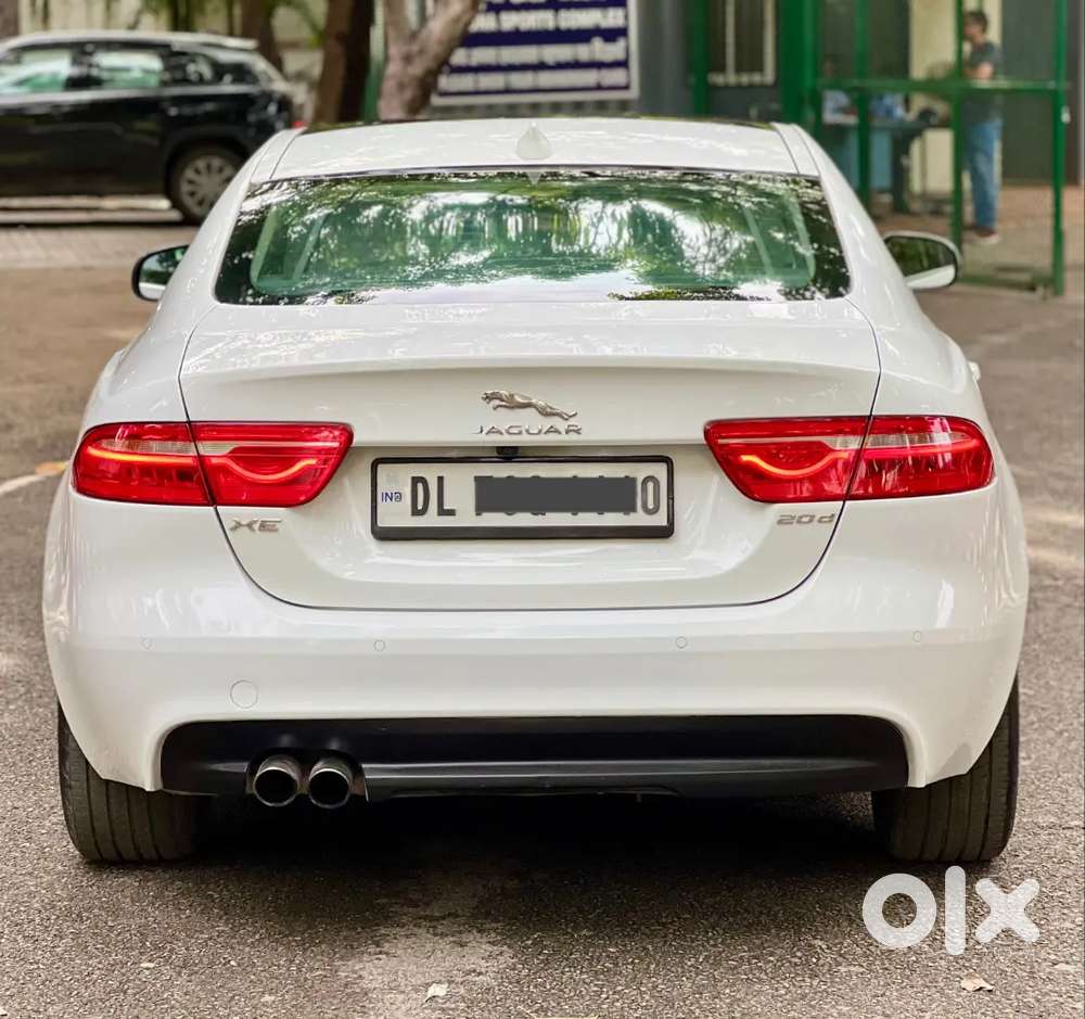 2017 Jaguar Xe Diesel First Owner