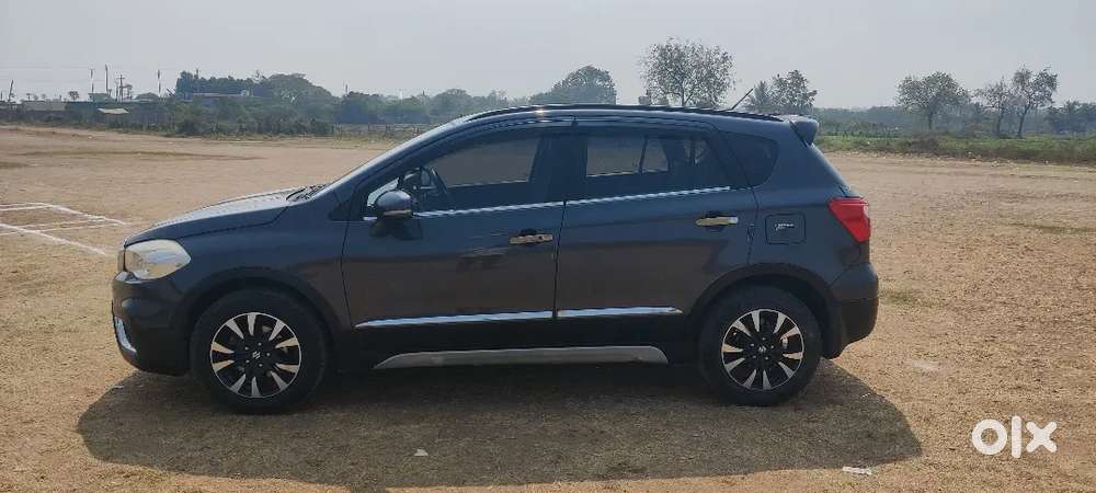 Maruti Suzuki S-cross 2020 Petrol 101000 Km Driven