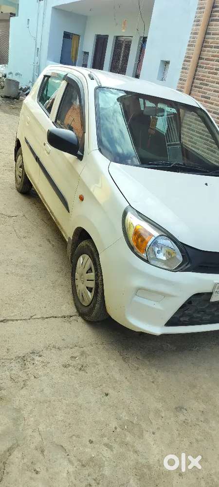 Maruti Suzuki Alto 800 2021 Model
