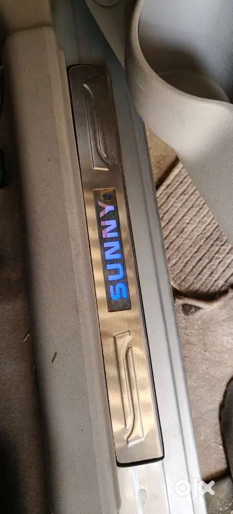 Nissan Sunny 2013 Petrol Well Maintained