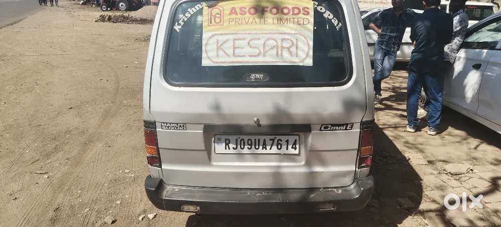Maruti Suzuki Omni 2016 Petrol 100000 Km Driven