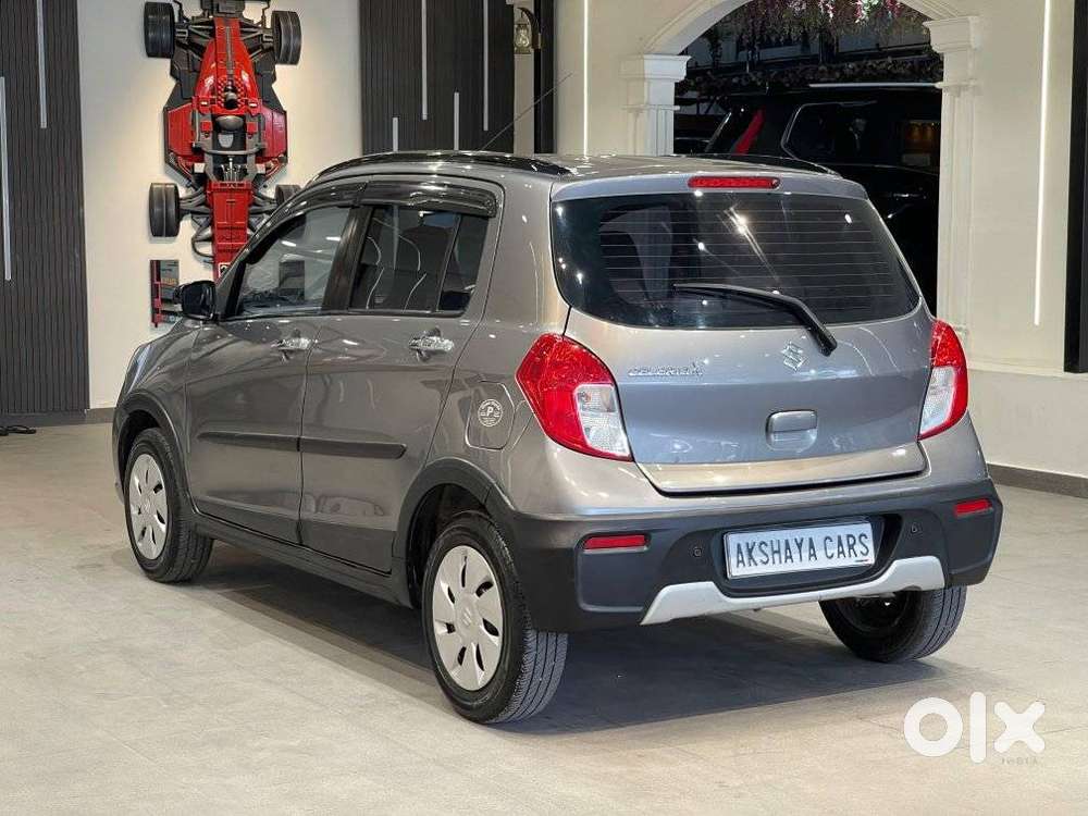 Maruti Suzuki Celerio X Zxi, 2020, Petrol