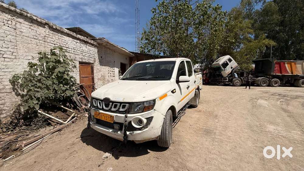 Mahindra Imperio 2018 Diesel Well Maintained