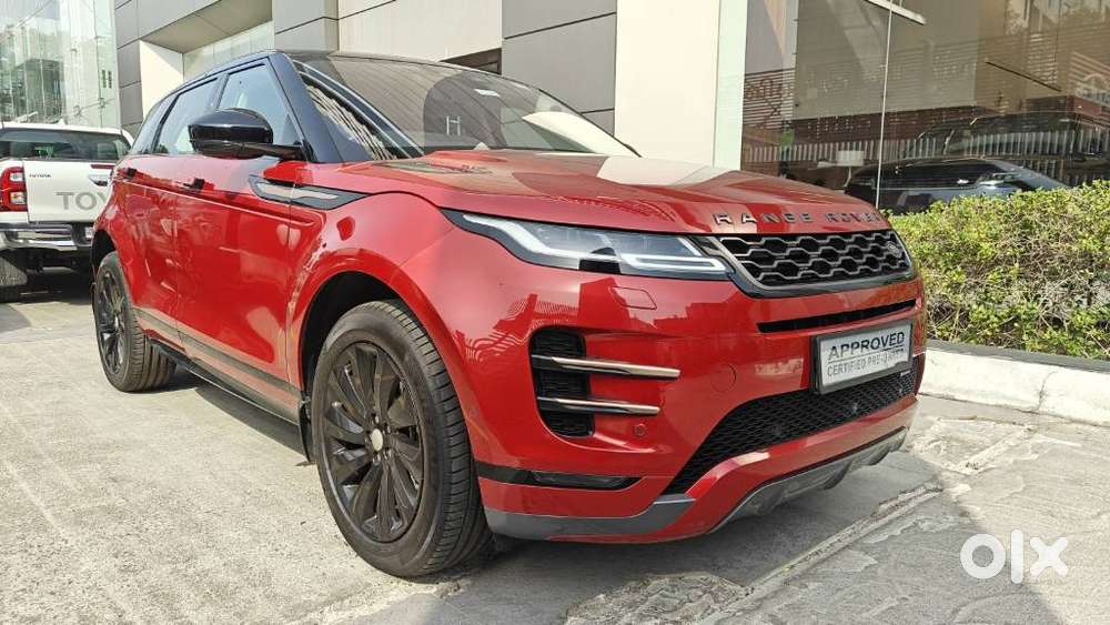 Land Rover Range Evoque Se R-dynamic Diesel, 2022, Diesel