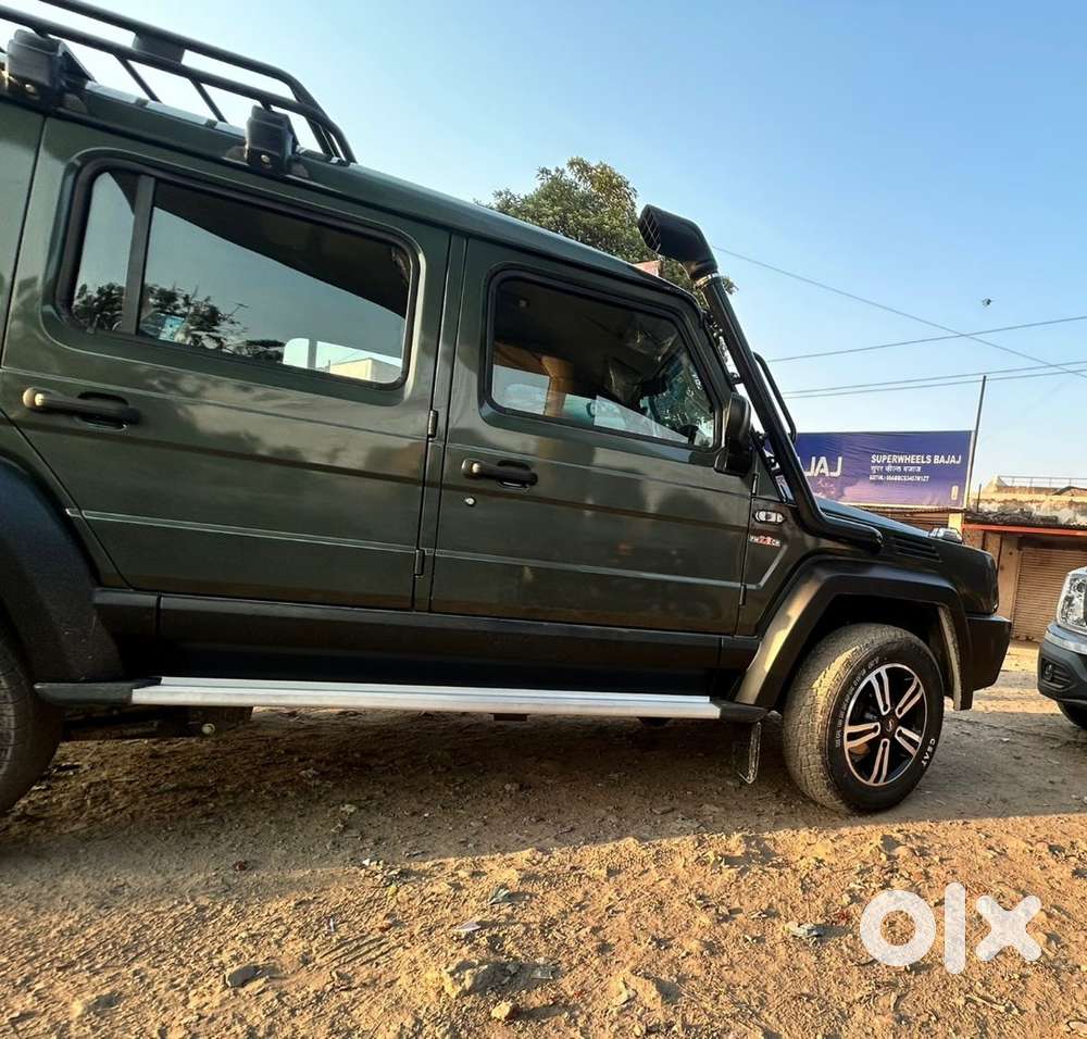 Force Gurkha Diesel 2024