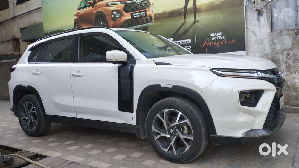 Toyota Urban Cruiser Hyryder