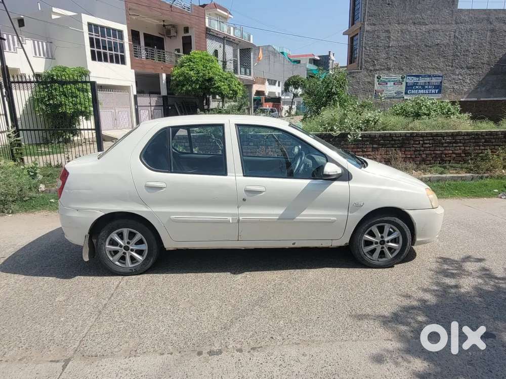 Tata Indigo Ecs 2012 Diesel Well Maintained